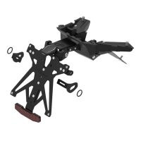 Lightech KTARHO124A1 nastavitelný držák SPZ Honda X-ADV (21–25)